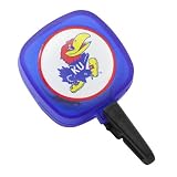 NCAA Kansas Jayhawks Royal Blue ID Badge Reel