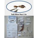 Gold Ribbed Kit