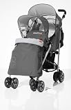 Cosatto Duet Lite Graphite