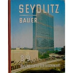 Seydlitz - Bauer Teil 8/9. Das Weltbild der Gegenwart.