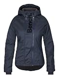 Bench Damen Jacke mit Kapuze SNO, total eclipse, M