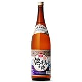 浜千鳥乃詩 黒糖焼酎 30度 1.8L 鳥の詩