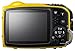 Fujifilm XP70 16 MP Digital Camera with 2.7-Inch LCD (Yellow) (Certified Refurbished)