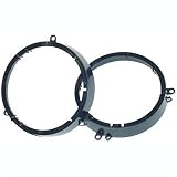 Scosche SAH6 2001- 2005 Honda Civic Speaker Adapter (pair)