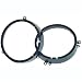 Scosche SAH6 2001- 2005 Honda Civic Speaker Adapter (pair)