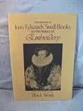 Black work : the second of Joan Edwards' small books on the history of embroidery