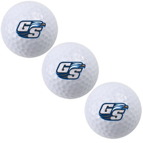 Georgia Southern Eagles Three Pack Of Golf Balls
