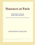 Massacre At Paris