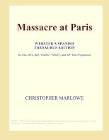 Massacre At Paris