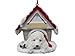 E&S Pets 35355-124 Doghouse Ornament
