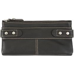 Fossil Maddox Checkbook Clutch