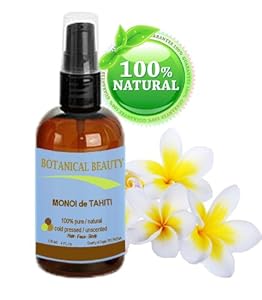 m: MONOI DE TAHITI Oil 100% Pure \/ Natural.