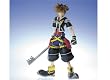 Kingdom Hearts 2 Sora Action Figure