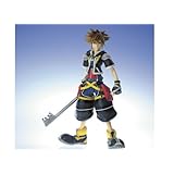 Kingdom Hearts 2: Sora Action Figure