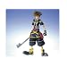 Kingdom Hearts 2: Sora Action Figure