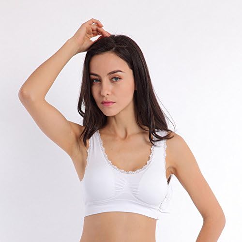 Comfort Stretch Pull Sports Style Soft Stretch Cup Perfect Comfort YW88888#z6-M