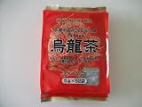 (お徳用ボックス)梶ウーロン茶５２ｐ