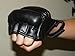 Black L Training Gloves ~ Boxing, Kickboxing, Fighting