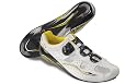 Scott Road Limited Rennrad Fahrrad Schuhe weiss/gelb 2010