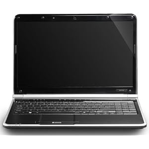 Gateway NV5814u 15.6-Inch Laptop - Black
