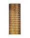 Forecast Lighting F5349NV Marta Wall Sconce Shade in Marta Toffee
