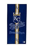 Kansas City Royals Fiber Reactive Beach Towel
