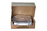 Green Unroasted, Hawaiian Kona Blend, 25-Pound