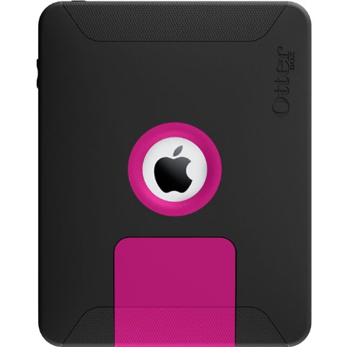 Otterbox Defender Series Case f&uuml;r Apple iPad pink plastic/schwarz silicone Preisvergleich