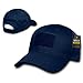 RAPDOM Unisex Adult Padded Baseball-caps, Navy