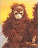 Plush Orangutan 12