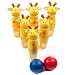 Animal Bowling Set and sbquo; Giraffe