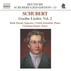 Goethe-Lieder Vol. 2