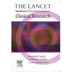 The Lancet Handbook of Essential Concepts in Clinical Research (The Lancet Handbooks)