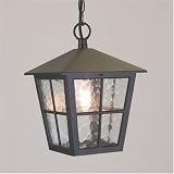 Review   / Porch Chain Lantern