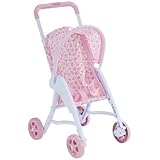 Corolle Mon Premier Doll Accessories (Small Stroller)