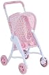 Corolle Mon Premier Nursery Small Stroller 21" X 10" X 13"