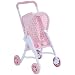 Corolle Mon Premier Nursery Small Stroller 21" X 10" X 13"