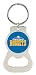 Denver Nuggets Bottle Opener Key Chain