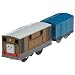 Thomas and Friends TrackMaster Toby Playset