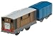 Thomas the Train: TrackMaster Toby and cargo car