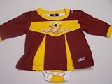 Washington Redskins Baby Reebok Cheerleader Dress