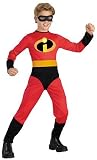 The Incredibles Dash Costume Boy - Child 4-6