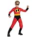 The Incredibles Dash Costume Boy - Child 4-6