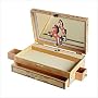 Stallion Stable Music Box