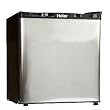 Haier HNSB02SS 1.7-Cu. Ft Stainless Steel Refrigerator/Freezer