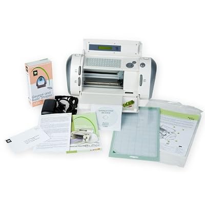Cricut 29 0001 Personal Cutting Machine