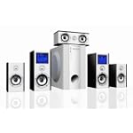 BluTiger 6000 Computer and Gaming Speakers