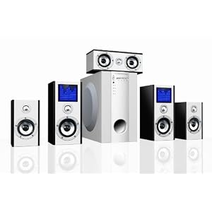 BluTiger 6000 Computer and Gaming Speakers by 