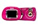 Jazz JDC42 Digital Camera with Digital Photo Frame (Pink)