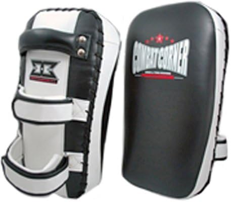 Combat Corner "13" Muay Thai Pads Kickboxing kick knee training 15x7.5x5 TP-13